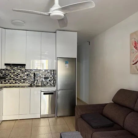 Appartement Orlando Pool View And Cozy Terrace Costa Adeje (Tenerife)