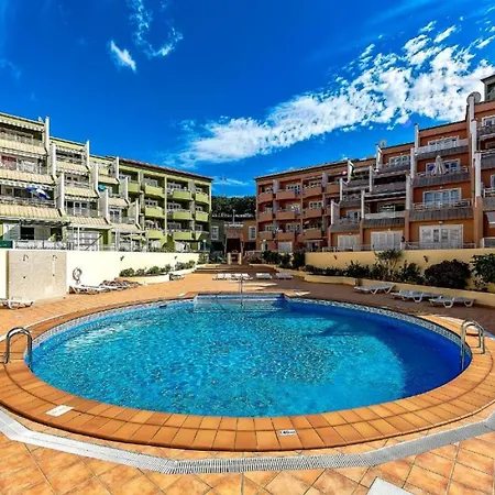 Orlando Pool View And Cozy Terrace Appartement Costa Adeje (Tenerife)