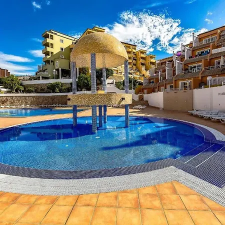 Appartamento Orlando Pool View And Cozy Terrace Costa Adeje (Tenerife)