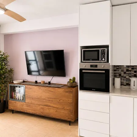 Appartement Orlando Pool View And Cozy Terrace Costa Adeje (Tenerife)