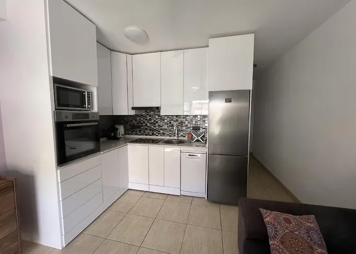 Orlando Pool View And Cozy Terrace Appartement Costa Adeje (Tenerife)